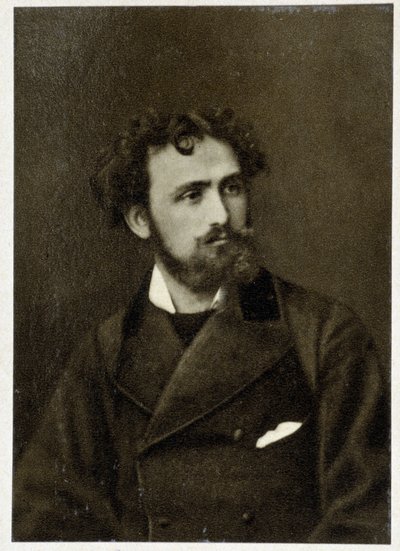 Portret Eugène