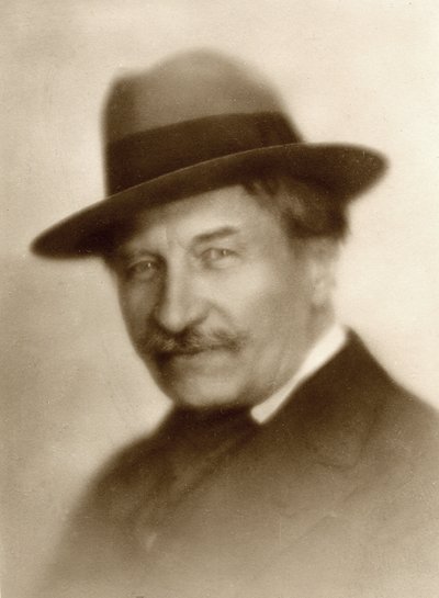Portret Gustave