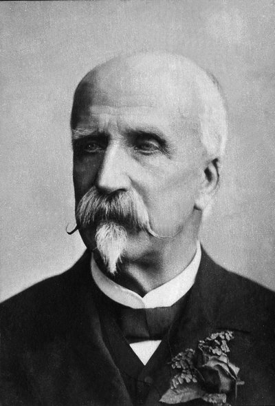 Portret Henryka Orleańskiego, księcia Aumale (1822-1897), wojskowego i polityka. autorstwa Unknown photographer