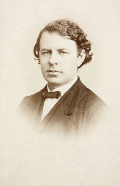 Joseph Joachimpolishin muotokuva autorstwa Unknown photographer