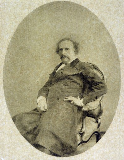 Portret Julesa Barbey d