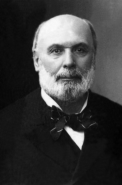 Portret Julesa Grevy