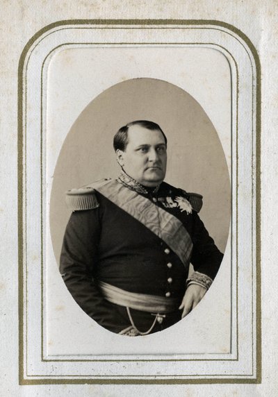 Portret Napoleona Hieronima (Napoleona-Jerome