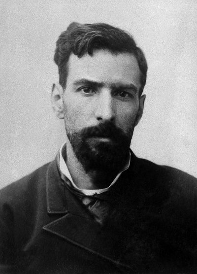 Portret Pierre