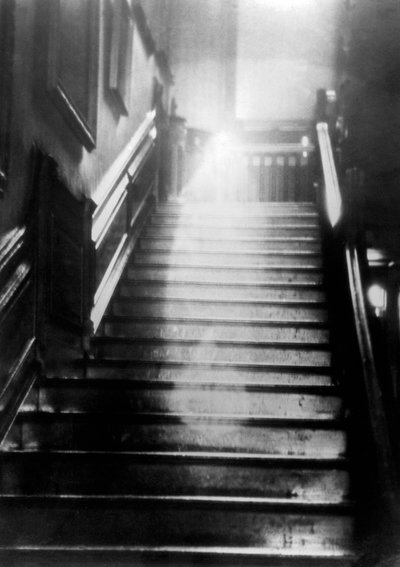 Duch z Raynham Hall (Anglia) autorstwa Unknown photographer