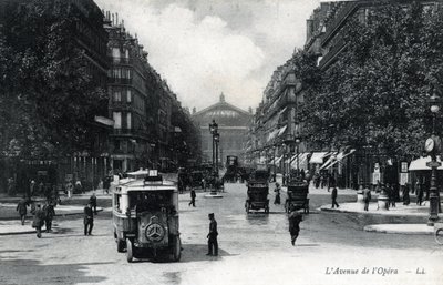 Widok Avenue de l