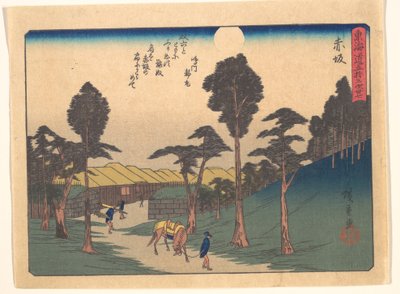  autorstwa Utagawa Hiroshige