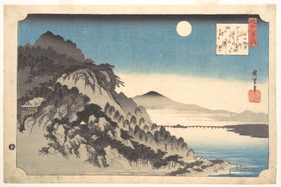  autorstwa Utagawa Hiroshige