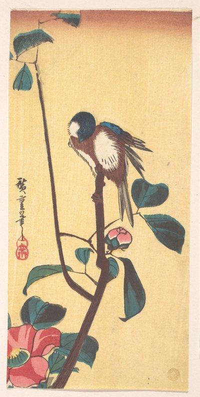  autorstwa Utagawa Hiroshige