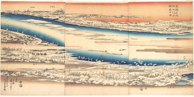  autorstwa Utagawa Hiroshige