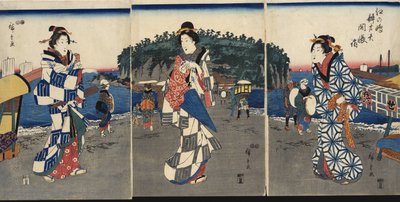  autorstwa Utagawa Hiroshige
