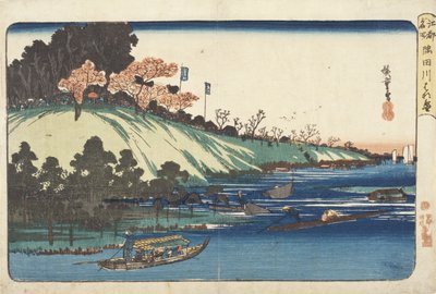  autorstwa Utagawa Hiroshige