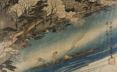  autorstwa Utagawa Hiroshige