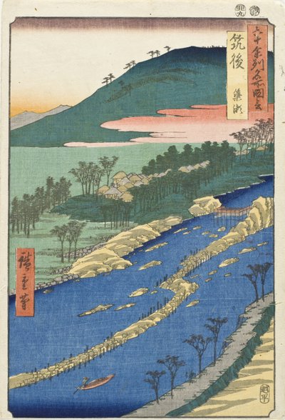 autorstwa Utagawa Hiroshige