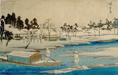  autorstwa Utagawa Hiroshige