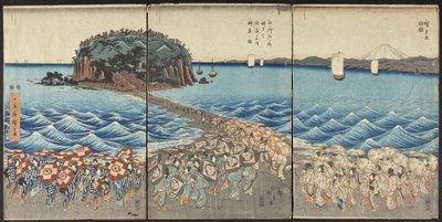  autorstwa Utagawa Hiroshige