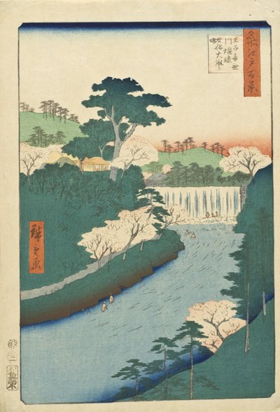  autorstwa Utagawa Hiroshige