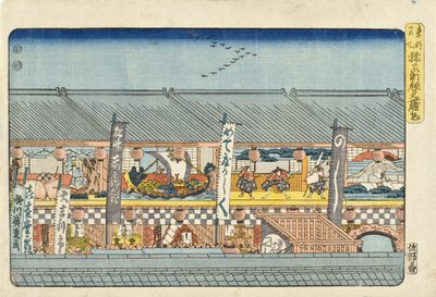  autorstwa Utagawa Hiroshige
