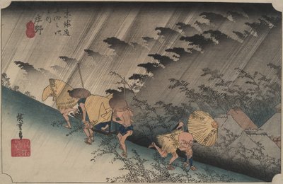  autorstwa Utagawa Hiroshige
