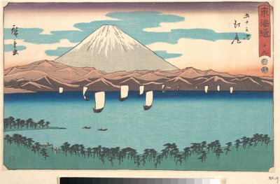 autorstwa Utagawa Hiroshige