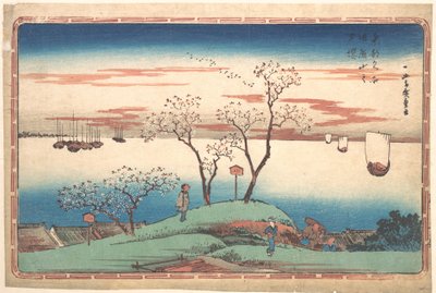  autorstwa Utagawa Hiroshige