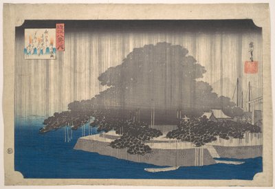  autorstwa Utagawa Hiroshige