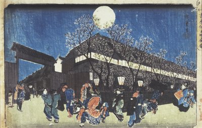  autorstwa Utagawa Hiroshige