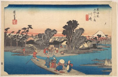  autorstwa Utagawa Hiroshige