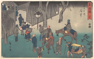  autorstwa Utagawa Hiroshige