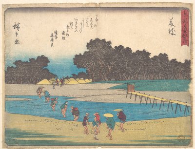  autorstwa Utagawa Hiroshige