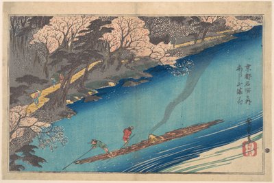  autorstwa Utagawa Hiroshige
