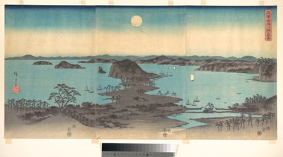 autorstwa Utagawa Hiroshige