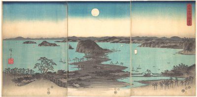  autorstwa Utagawa Hiroshige