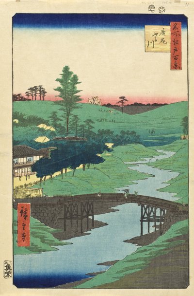  autorstwa Utagawa Hiroshige
