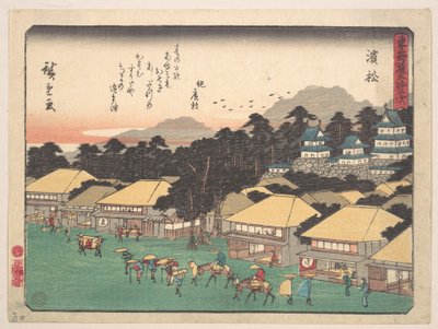  autorstwa Utagawa Hiroshige