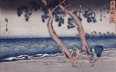  autorstwa Utagawa Hiroshige