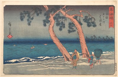  autorstwa Utagawa Hiroshige