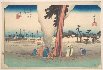  autorstwa Utagawa Hiroshige