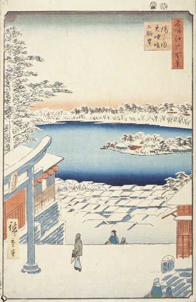  autorstwa Utagawa Hiroshige