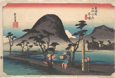  autorstwa Utagawa Hiroshige