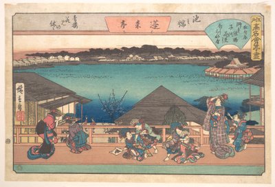  autorstwa Utagawa Hiroshige