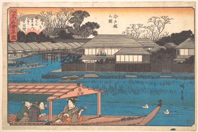  autorstwa Utagawa Hiroshige