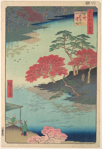  autorstwa Utagawa Hiroshige