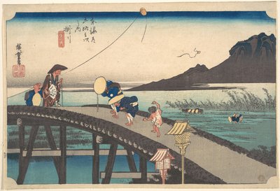  autorstwa Utagawa Hiroshige