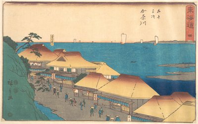  autorstwa Utagawa Hiroshige