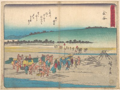  autorstwa Utagawa Hiroshige