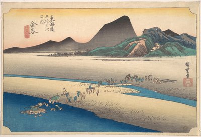  autorstwa Utagawa Hiroshige