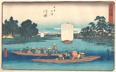  autorstwa Utagawa Hiroshige