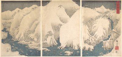  autorstwa Utagawa Hiroshige