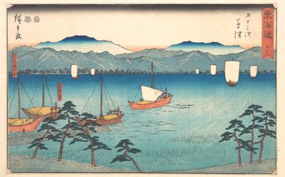  autorstwa Utagawa Hiroshige